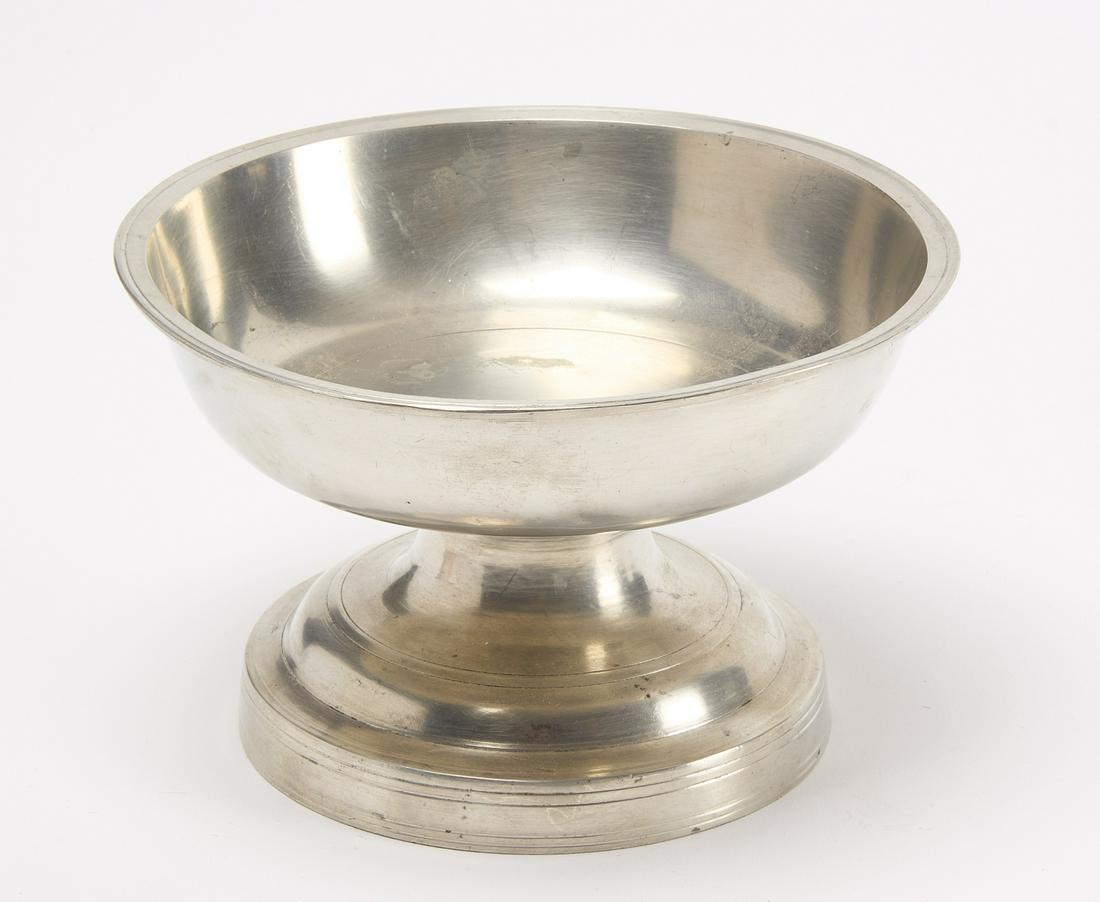 Boardman Pewter Baptismal Bowl (1 of 3)