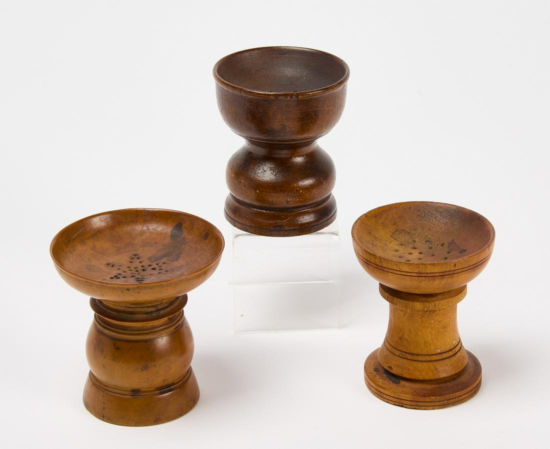 Three Treen Sanders (1 of 2)