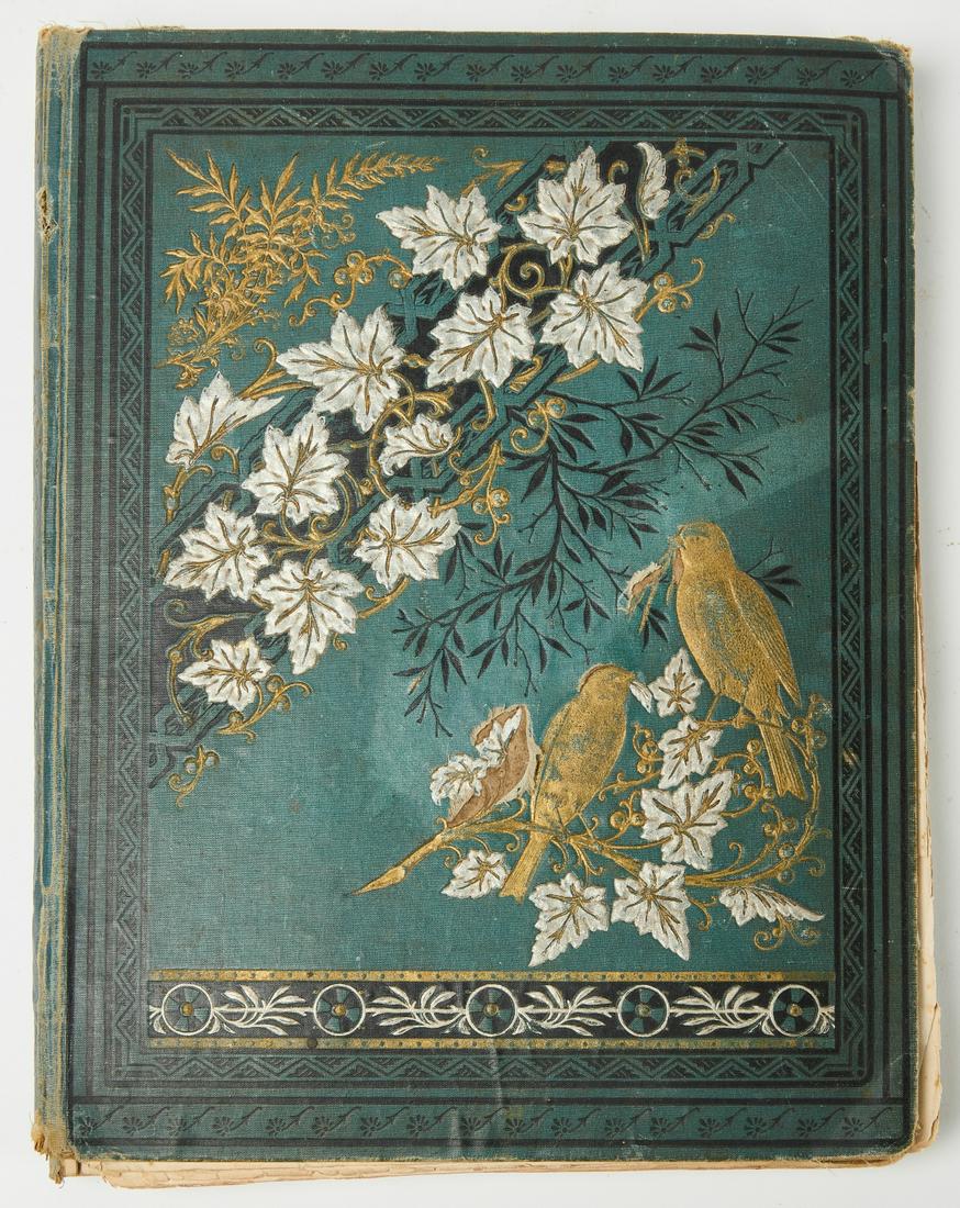 Trade Card Album (1 of 10)