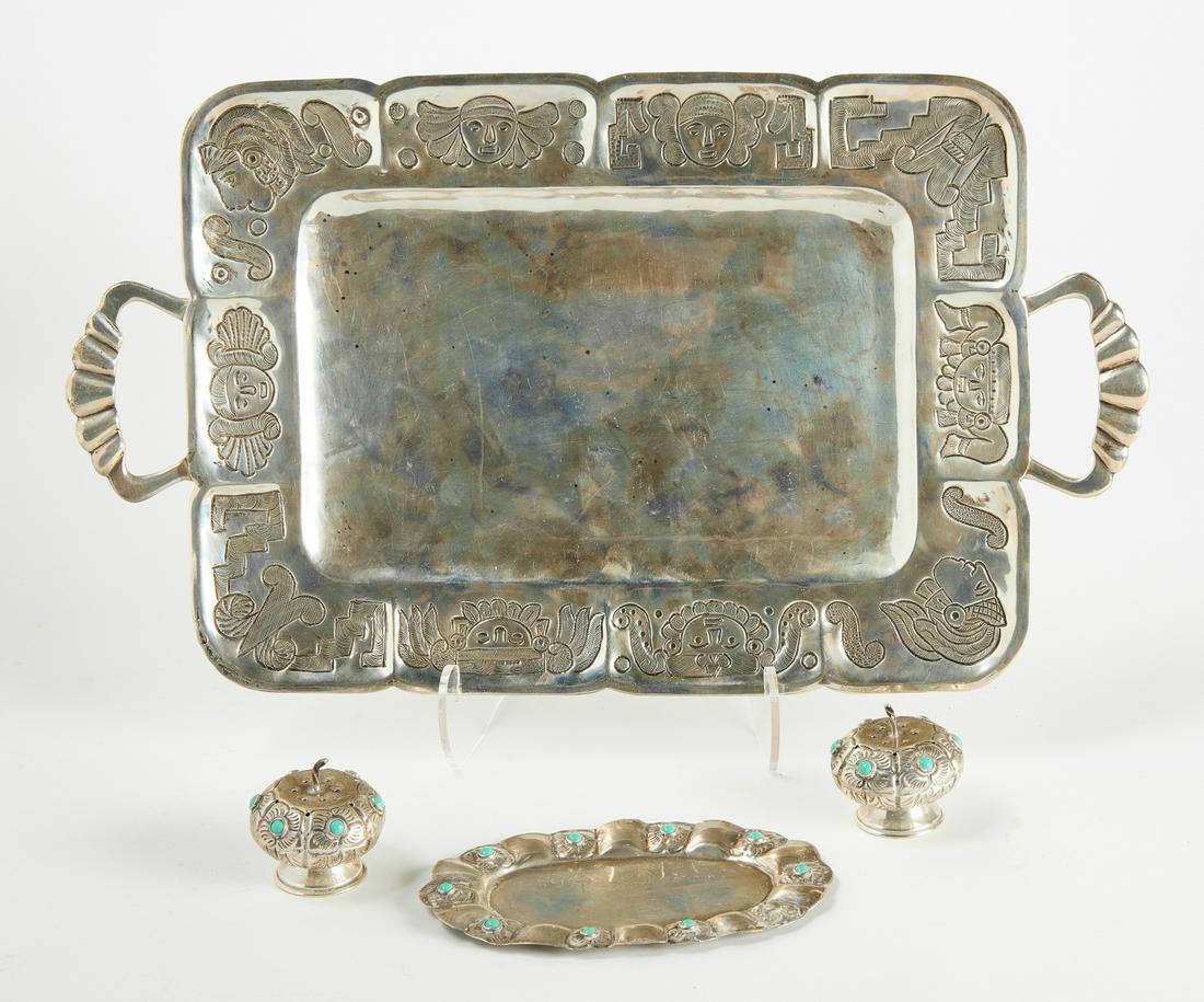 Mexican Silver Lot (1 of 2)
