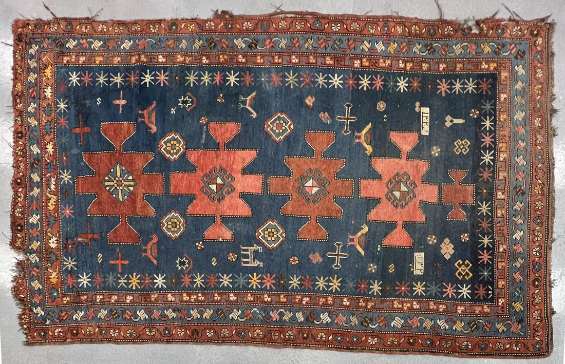 Caucasian Oriental Carpet (1 of 3)