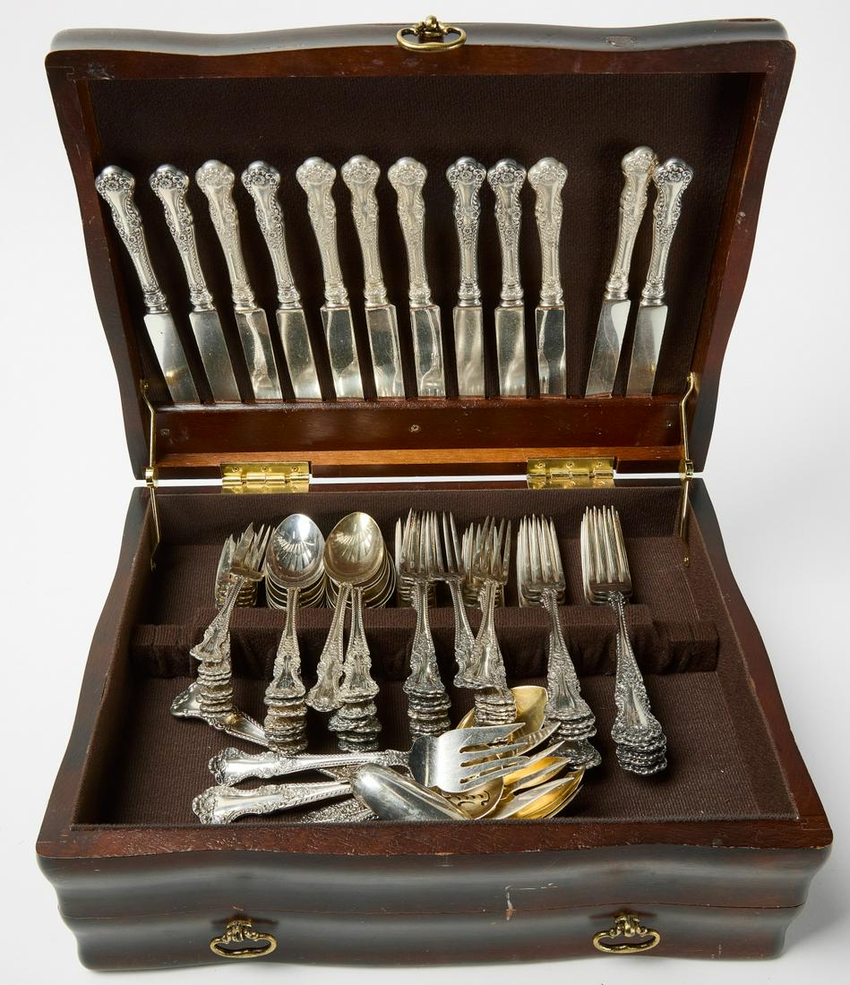Wilverware Sterling Flatware (1 of 1)