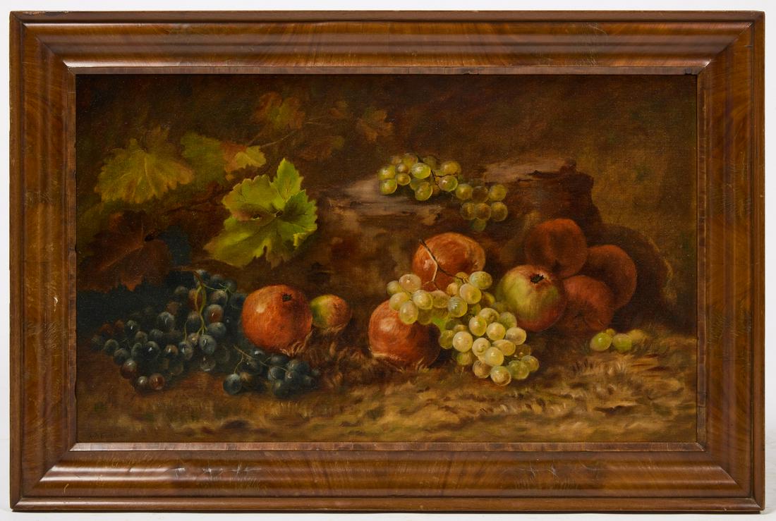 Still Life with Fruit (1 of 3)