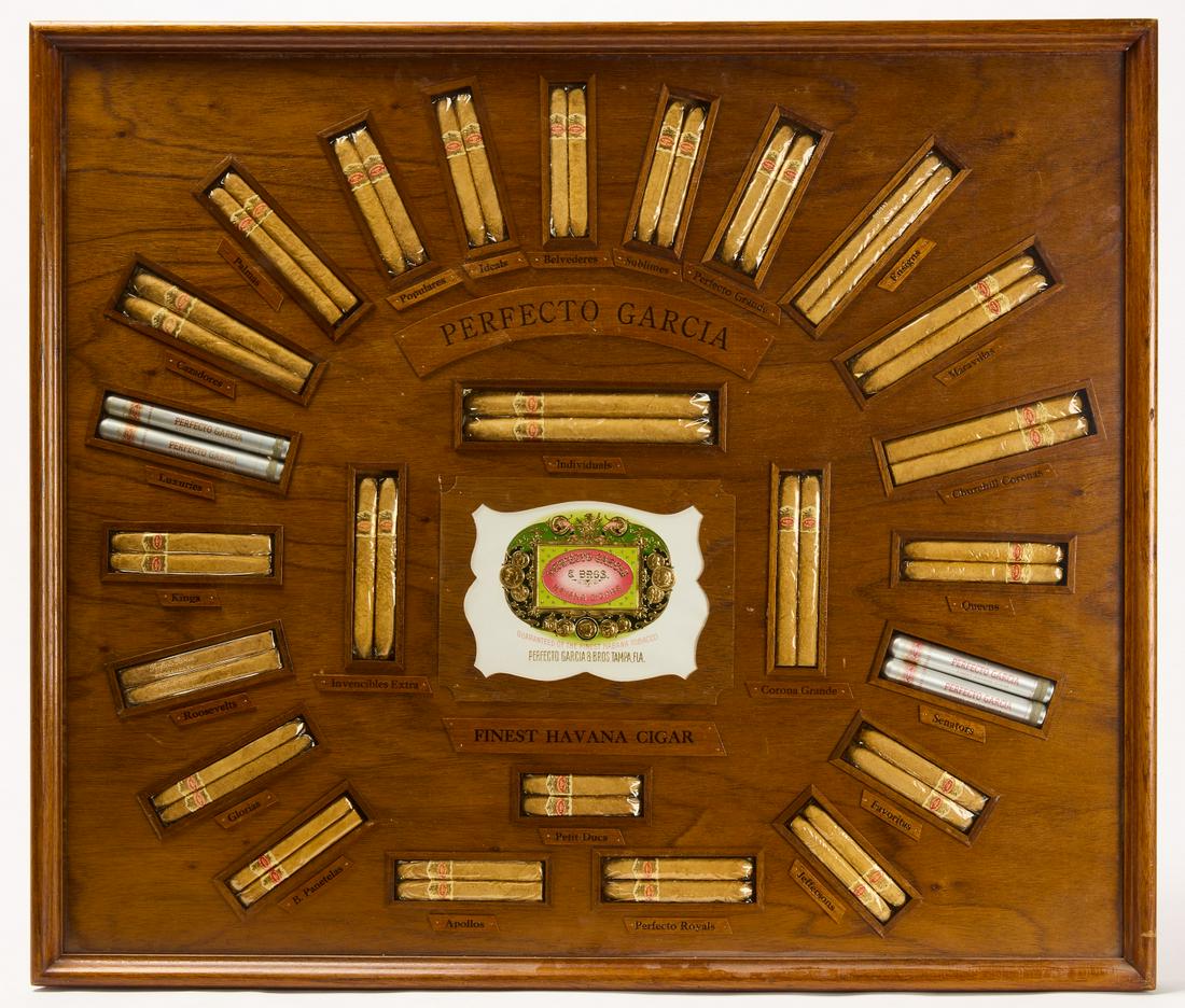 Cigar Advertisement