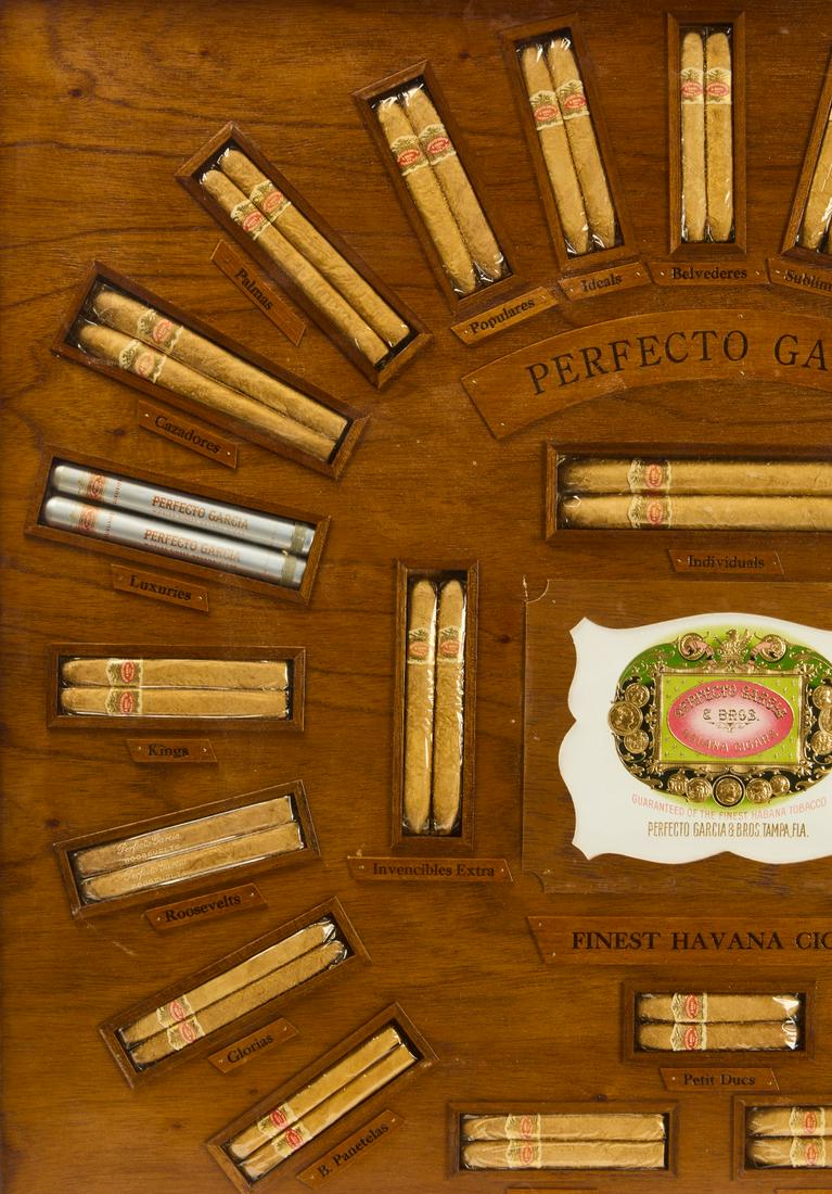 Cigar Advertisement