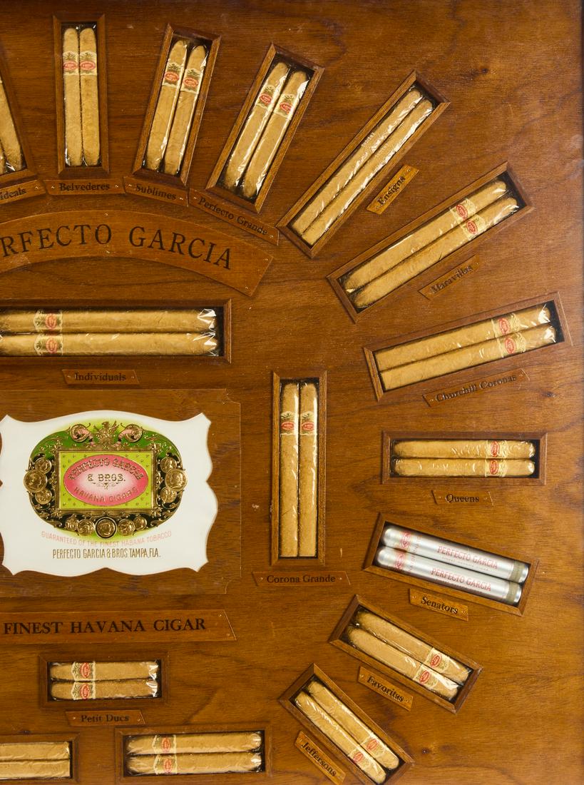 Cigar Advertisement