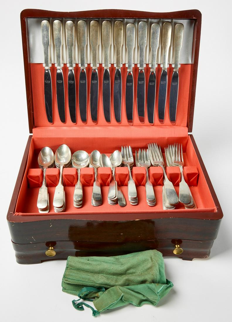 Gorham Sterling Flatware (1 of 1)