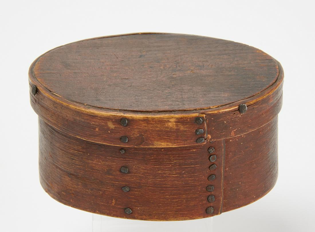 Small Early Oval Box (1 of 5)