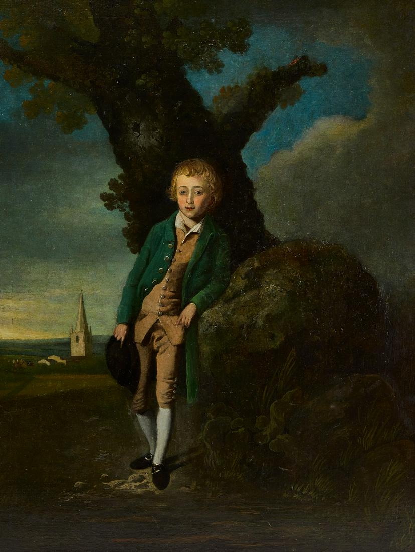 Early Portrait of a Young Man (1 of 8)