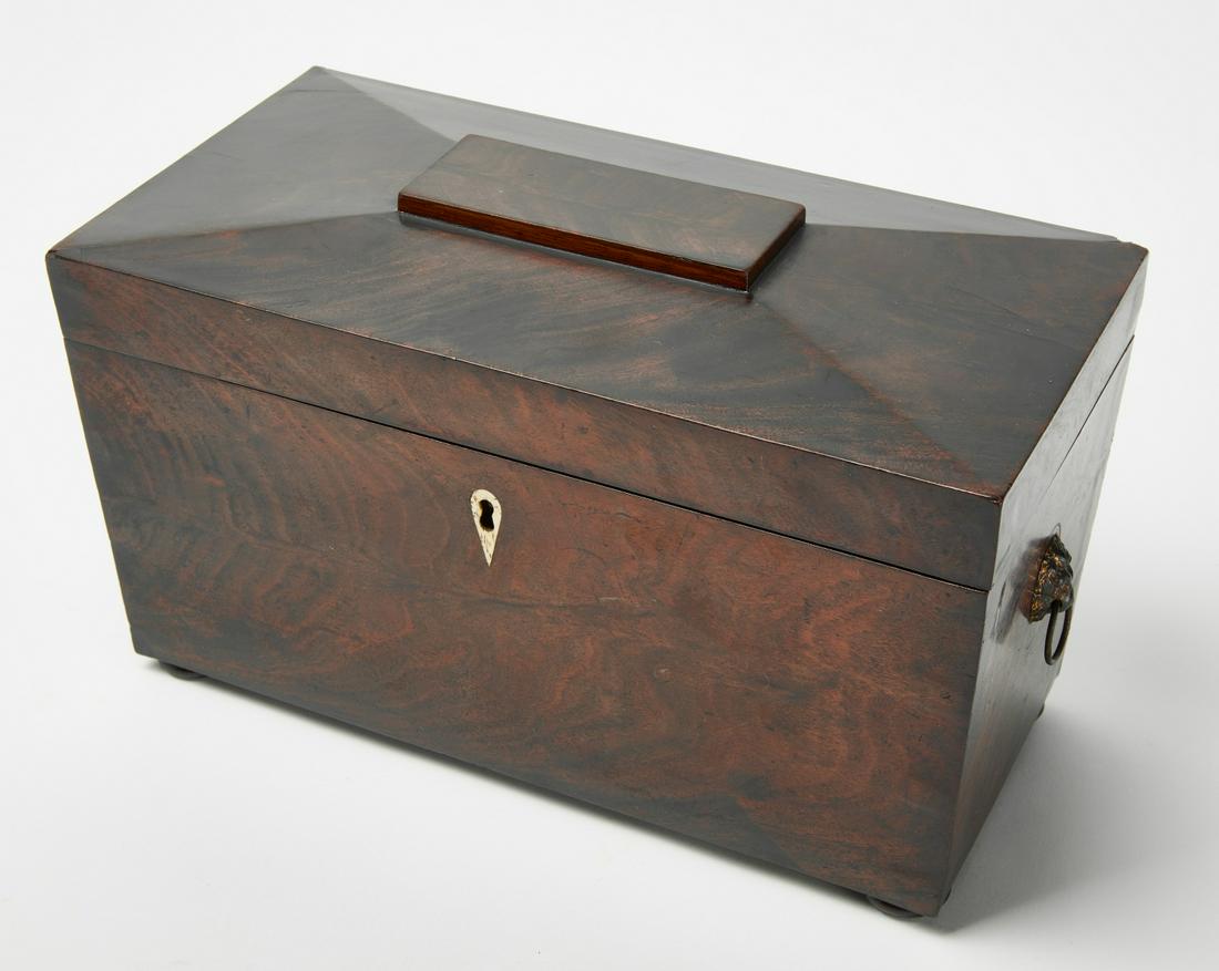 Large Tea Caddy (1 of 4)
