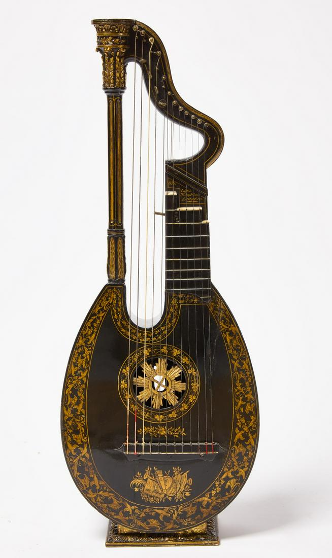 Edward Light Harp-Lute (1 of 9)