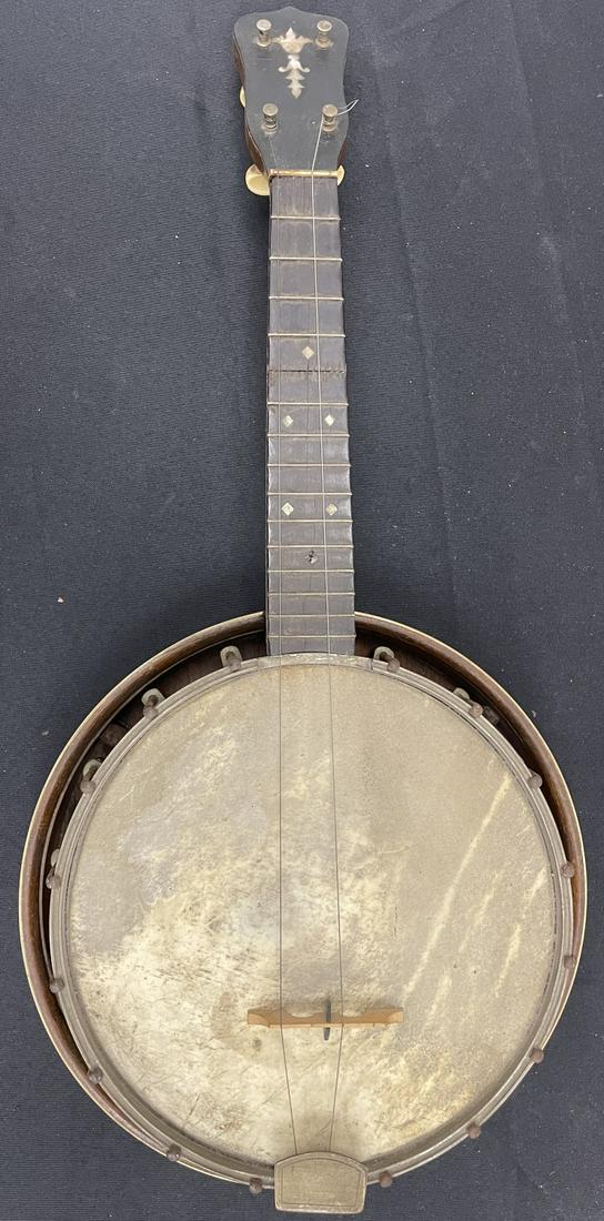 MayBell Banjo (1 of 4)