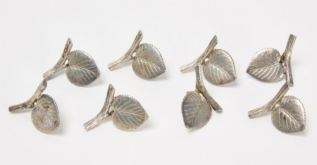 Group of Tiffany Placecard Holders (1 of 3)