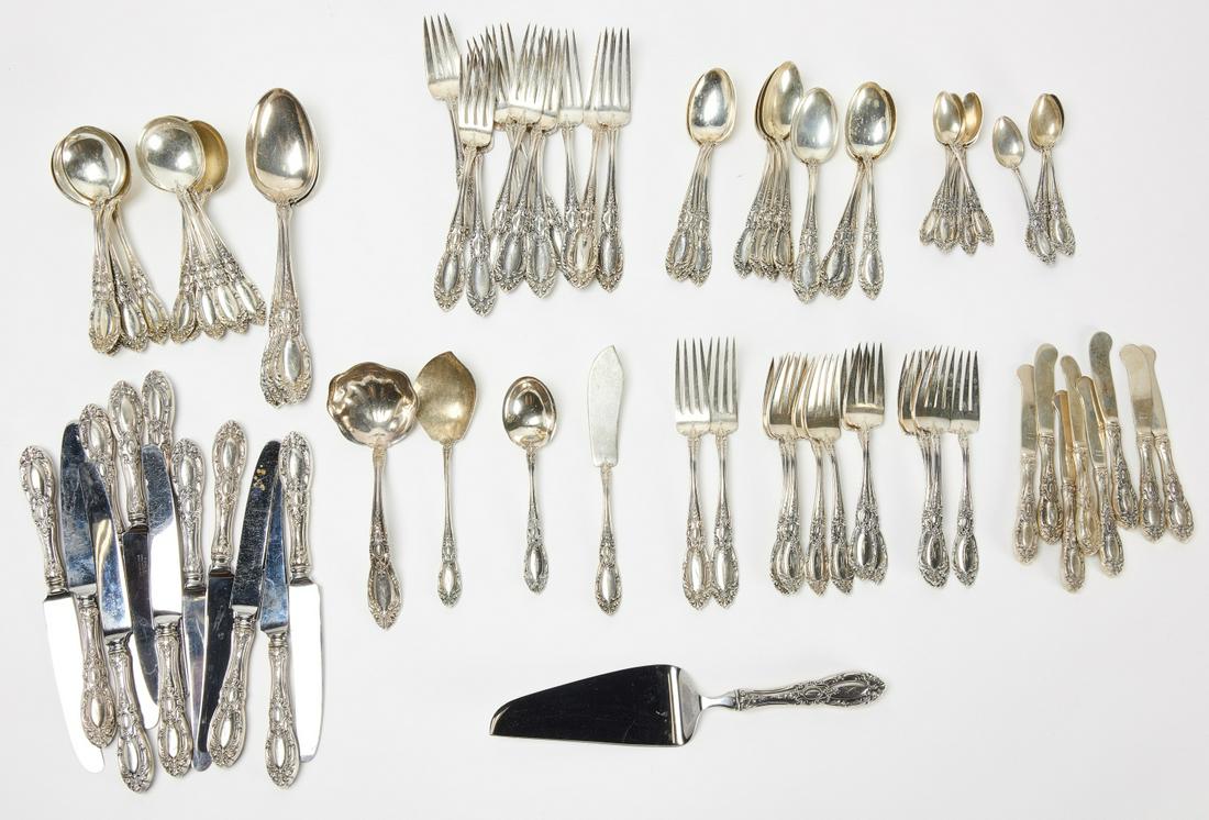Sterling Flatware Lot (1 of 1)