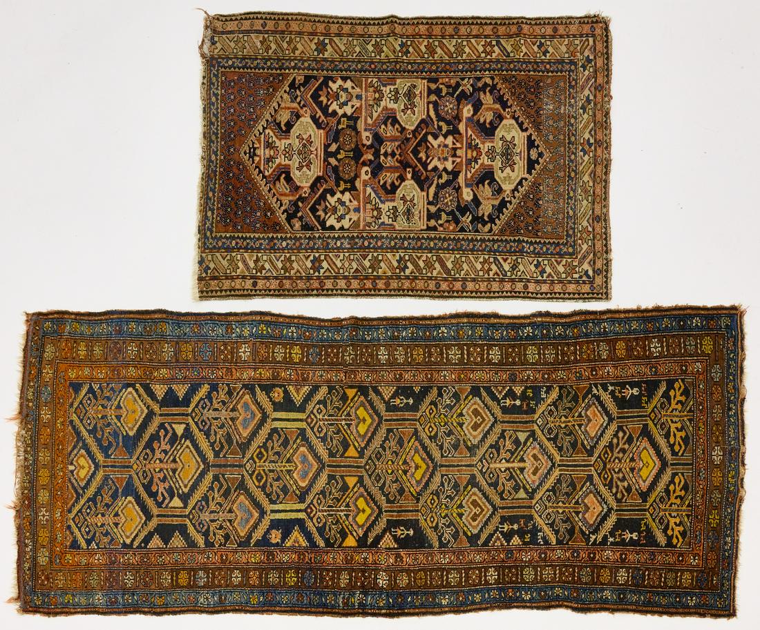 Two Persian Carpets (1 of 5)