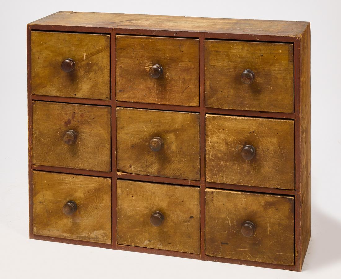 Apothecary Chest (1 of 5)