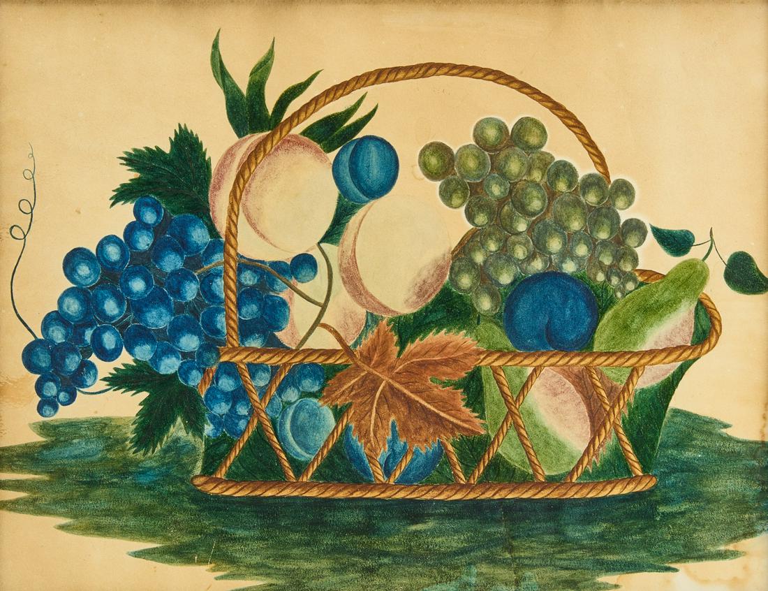 Theorem of Fruit (1 of 3)