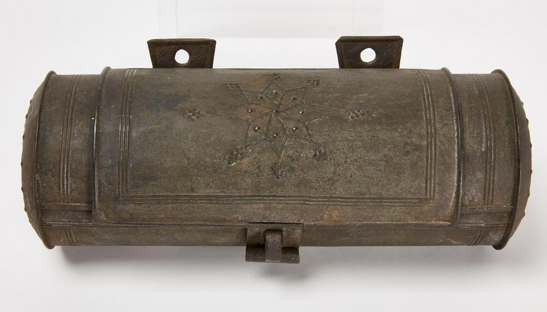 Tin Candle Box (1 of 4)