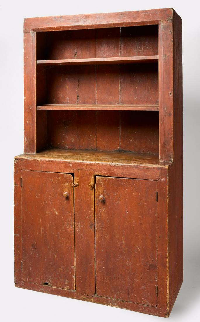 Stepback Cupboard (1 of 7)