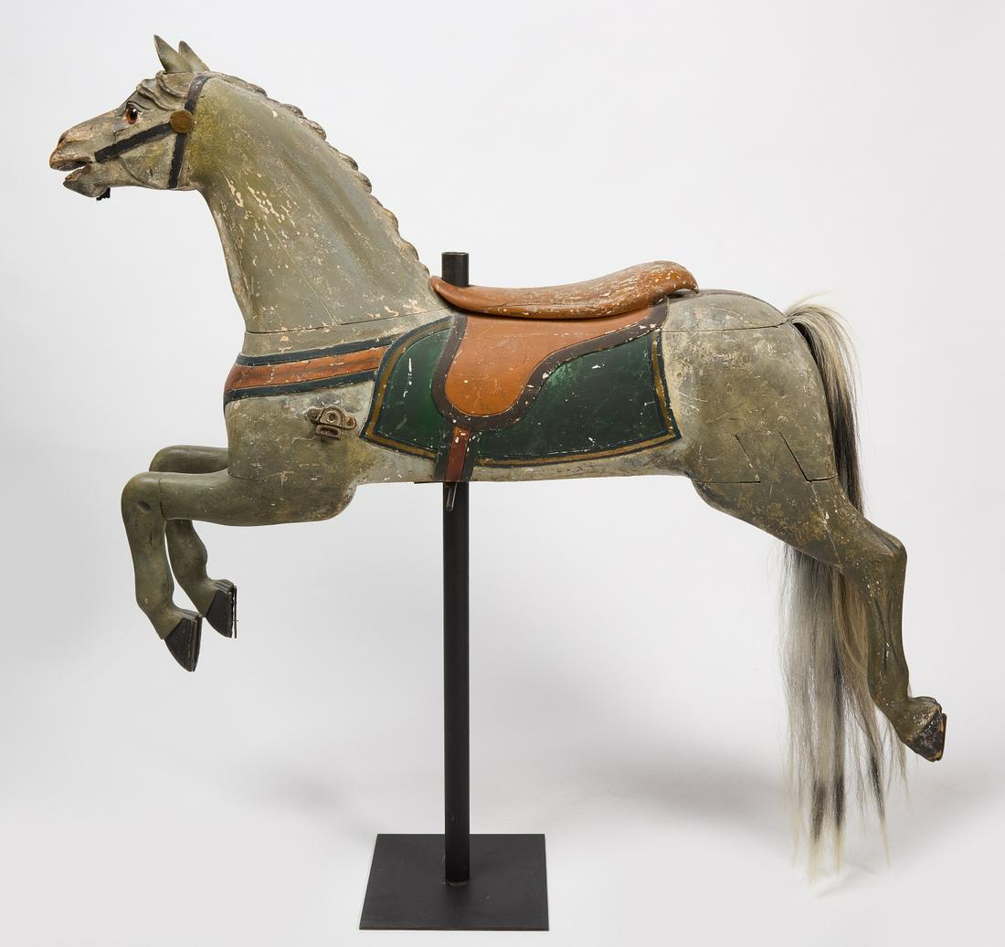 Carousel Horse (1 of 8)