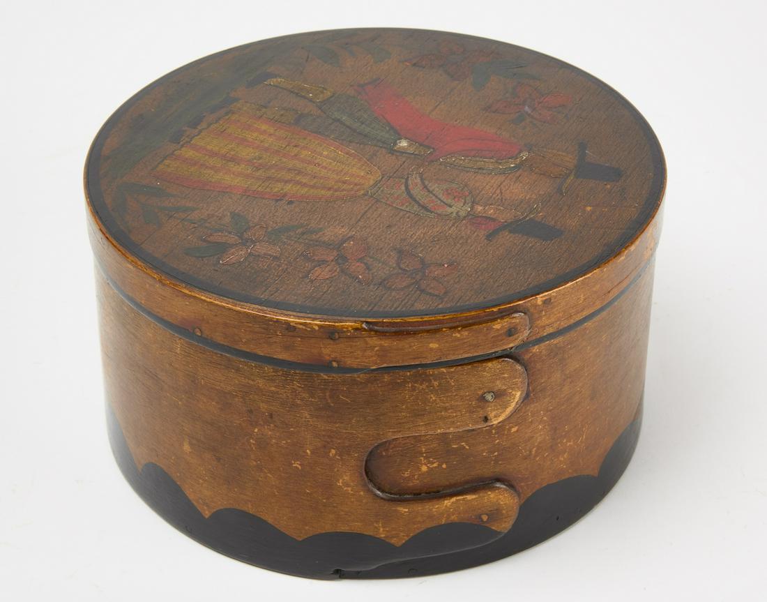 Round Bride's Box (1 of 3)