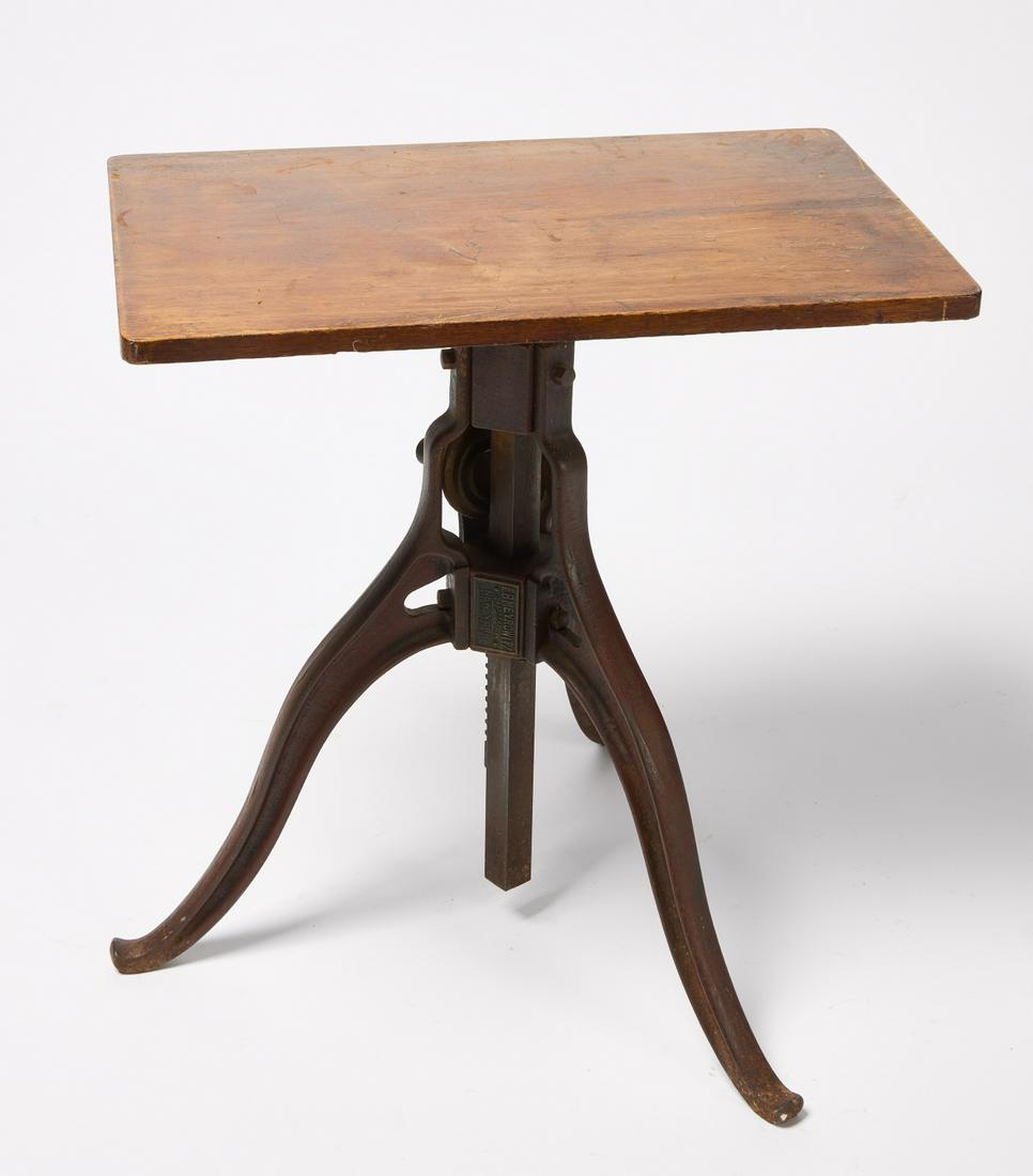 Industrial Table (1 of 4)