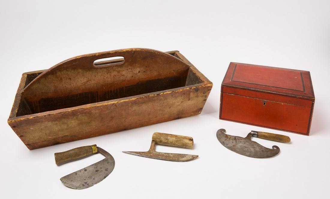 Americana Lot (1 of 2)