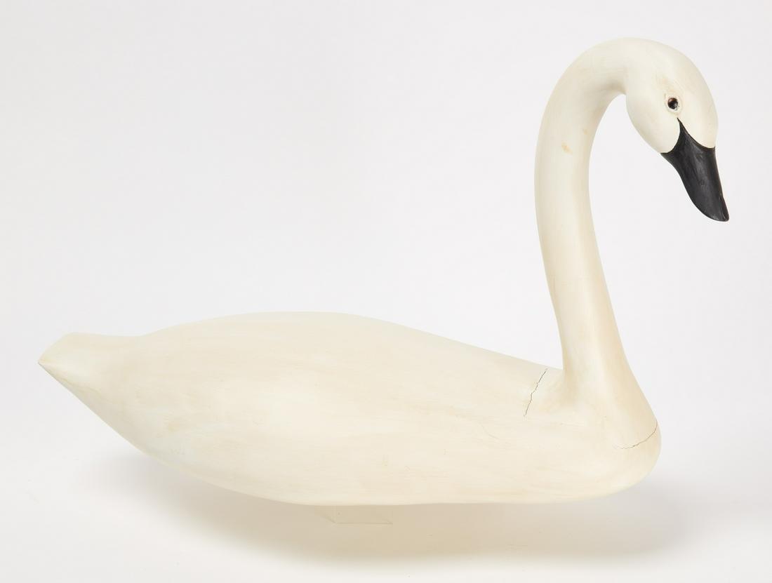 Swan Decoy (1 of 5)