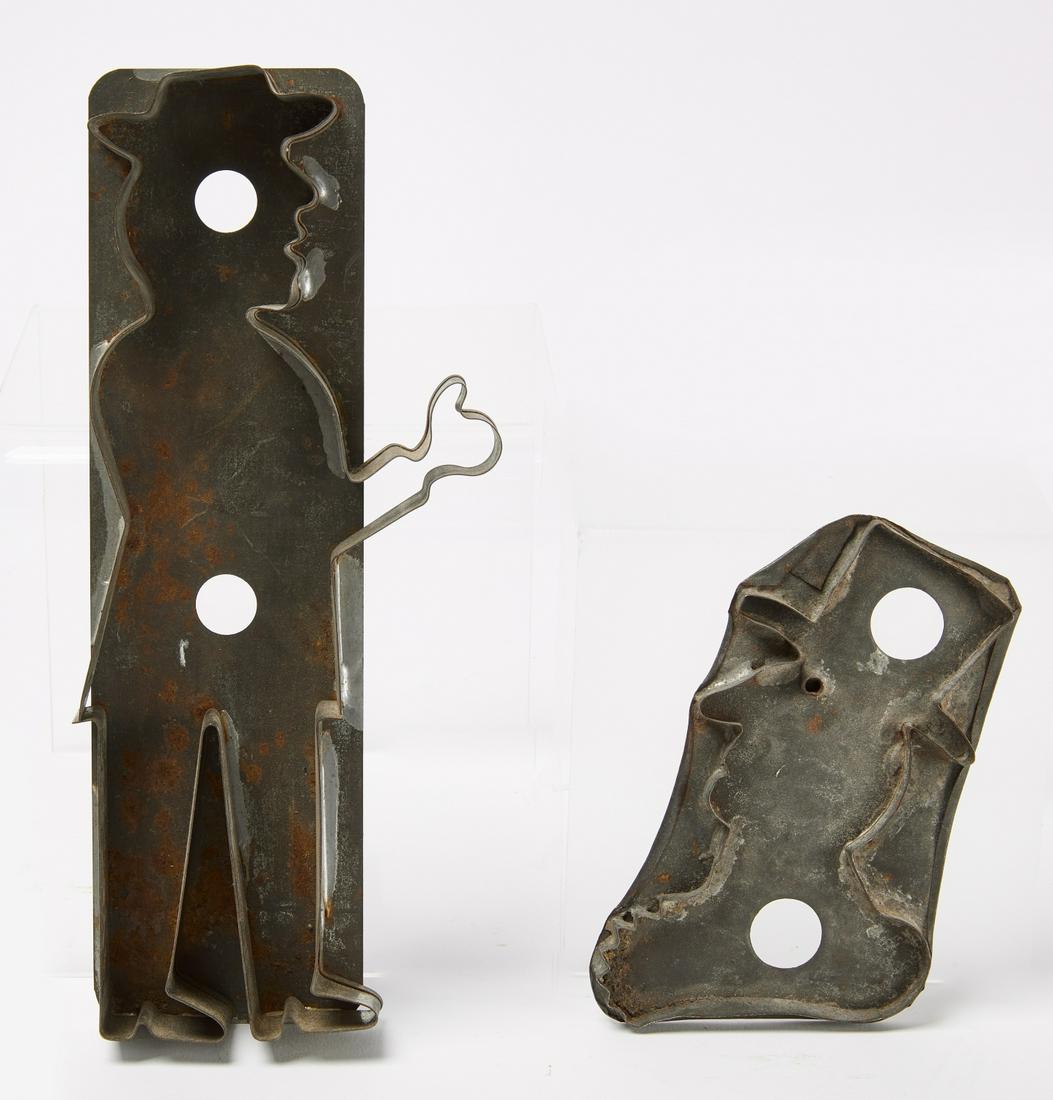 Two Antique Cookie Cutters (1 of 3)