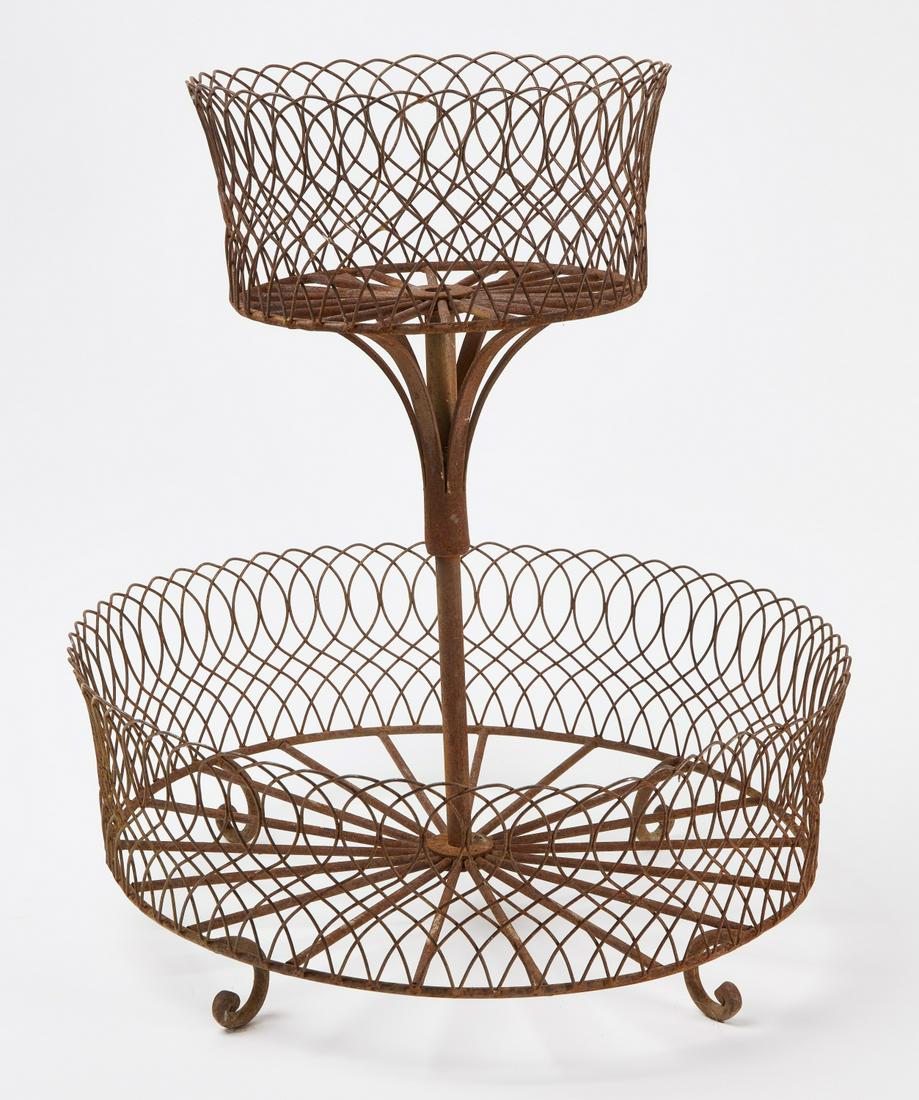 Country Store Wire Display (1 of 3)