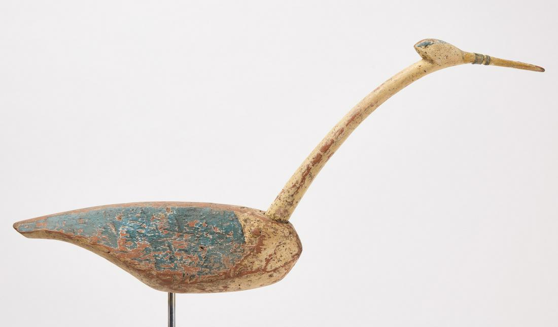 Shorebird Decoy (1 of 3)