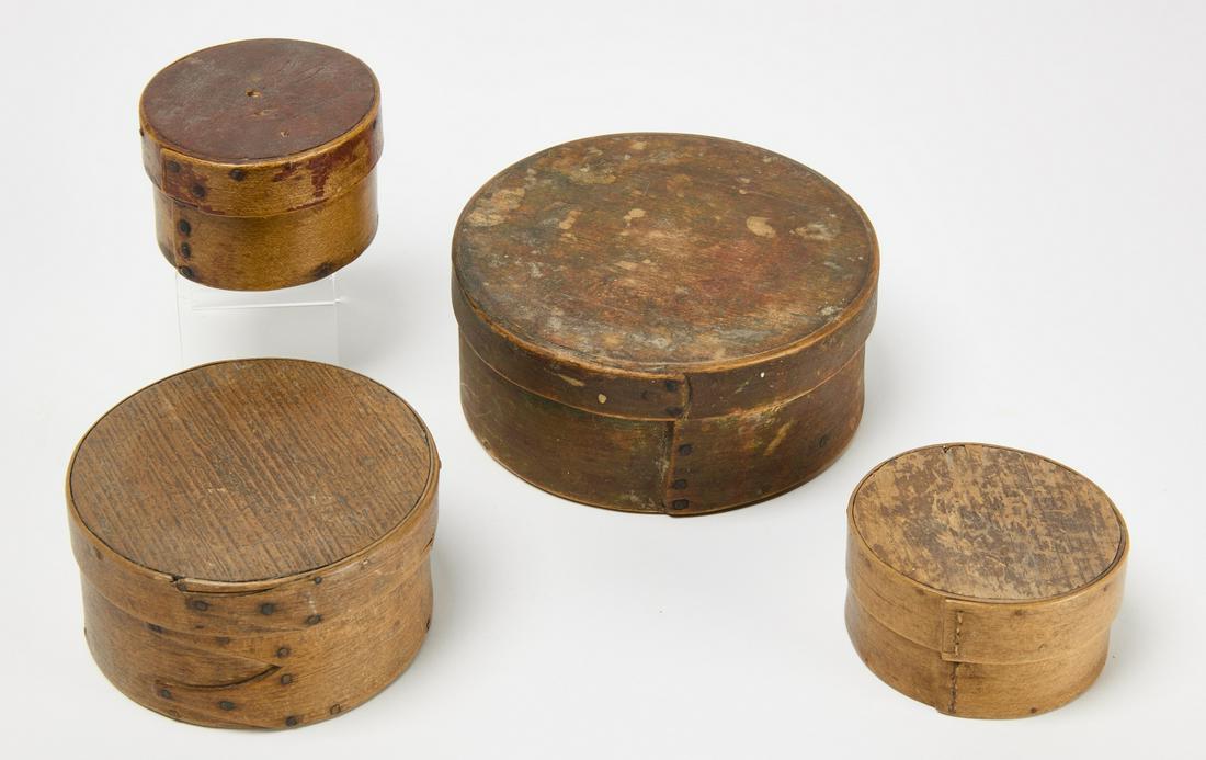 Four Pantry Boxes (1 of 8)