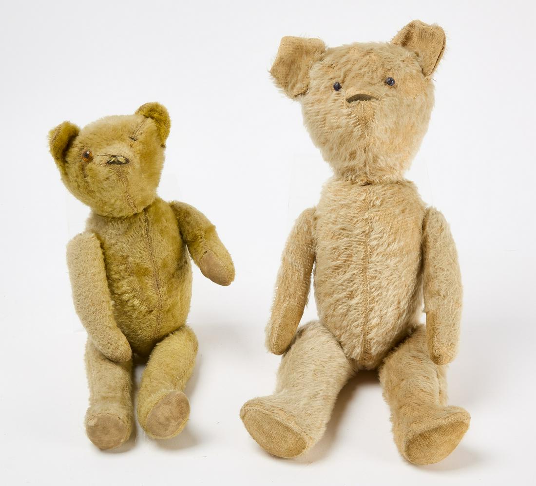Two Teddy Bears (1 of 2)