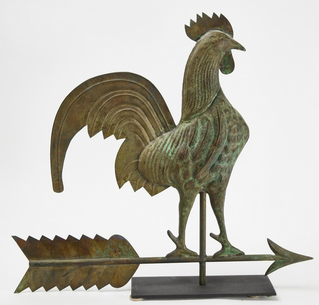 Rooster Weathervane (1 of 5)