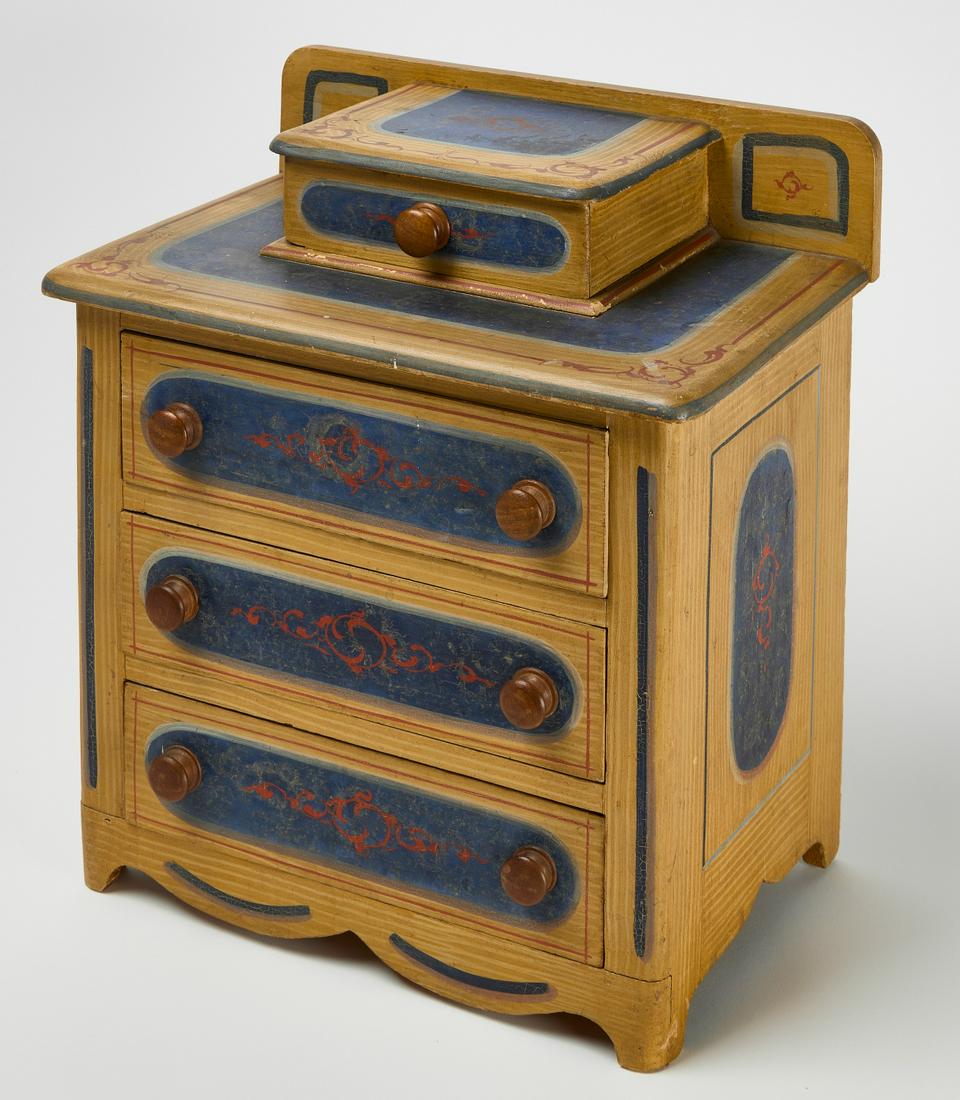 Miniature Set of Drawers (1 of 6)