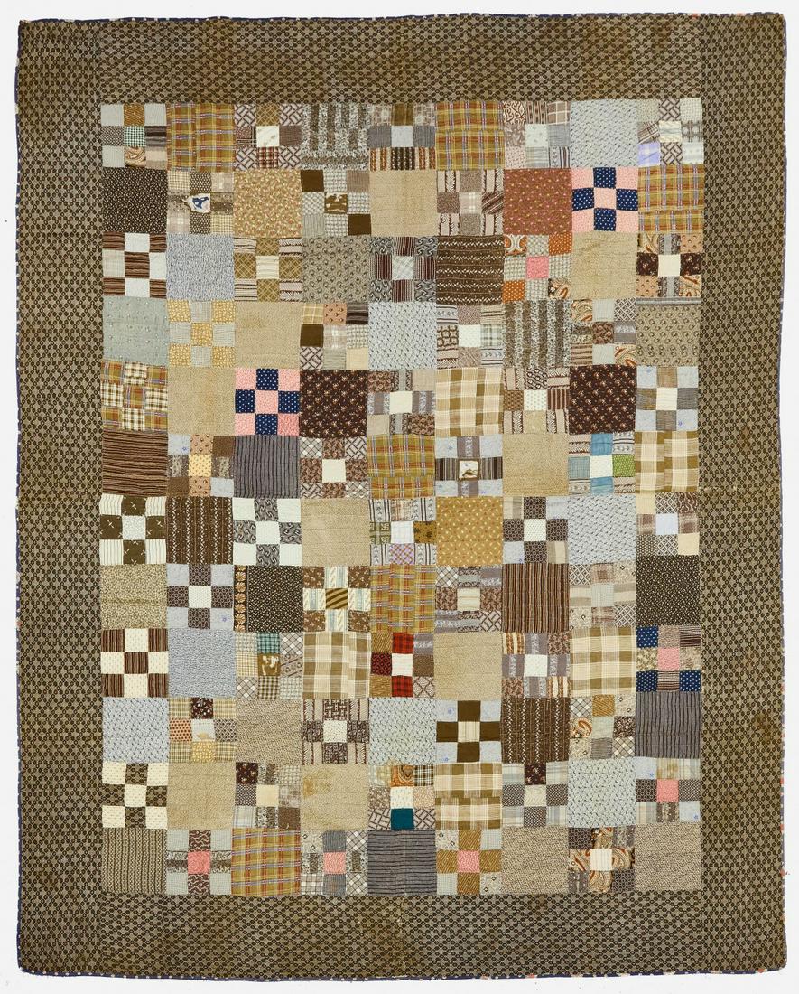 Antique Quilt (1 of 3)