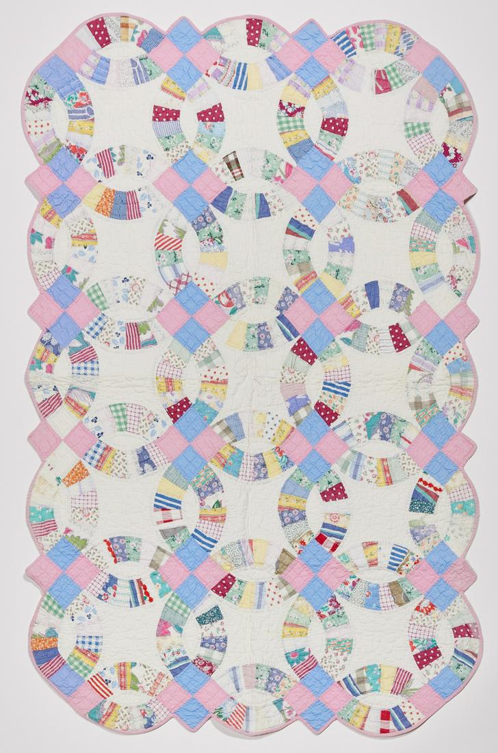 Two Vintage Quilts (1 of 8)