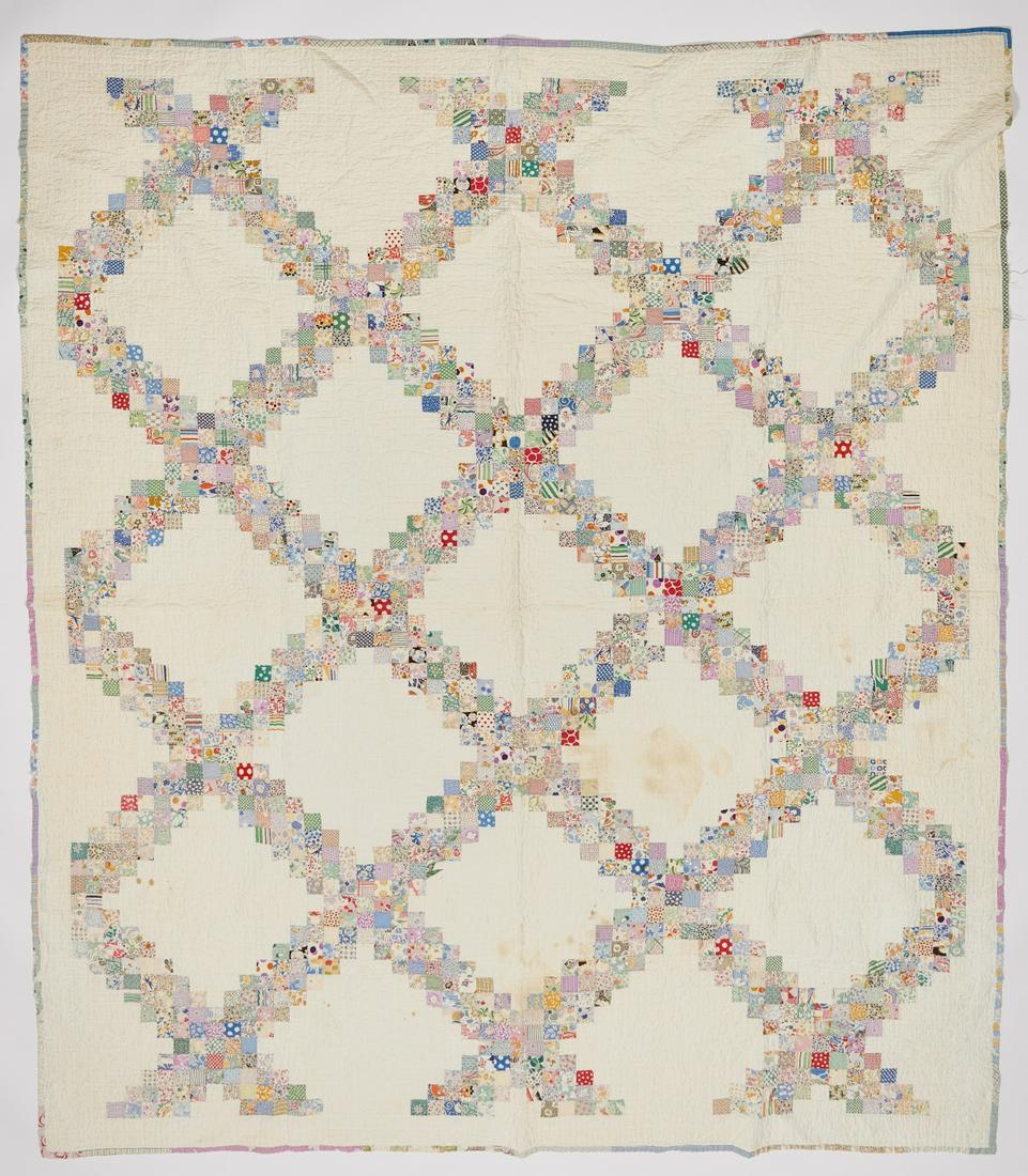 Three Vintage Quilts (1 of 11)