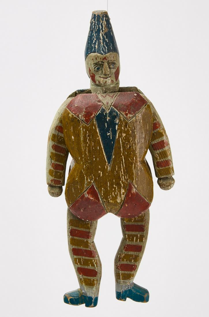 Painted Toy Soldier (1 of 3)