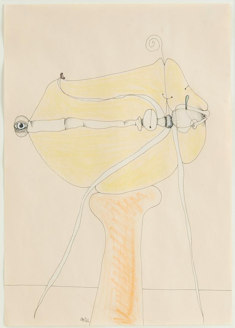 Abstract Drawing (1 of 3)