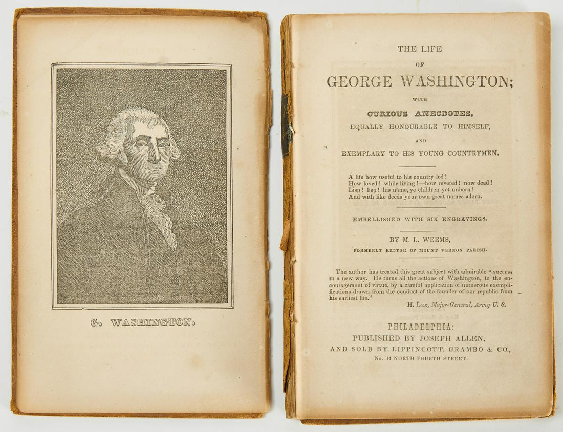 The Life of George Washington (1 of 3)