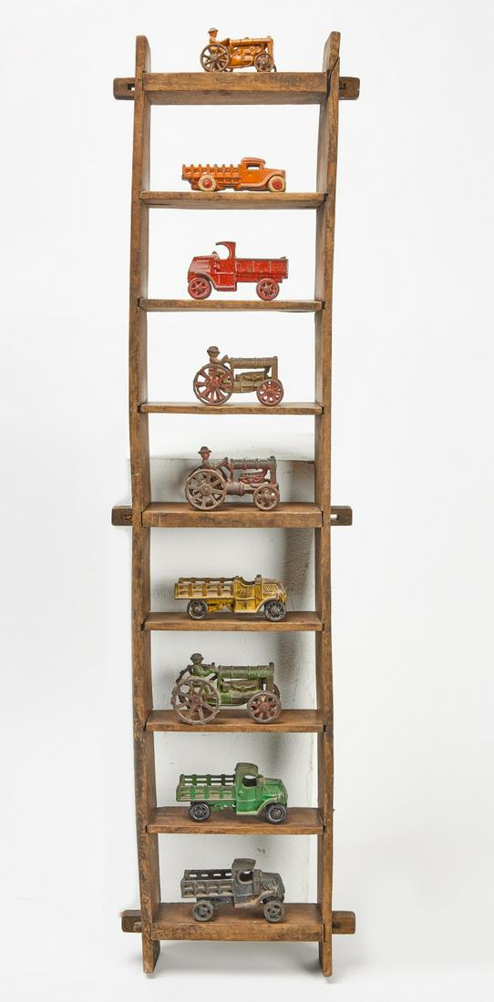 Truck Toys with Ladder (1 of 5)