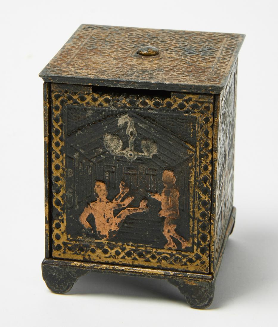 Roller Safe Bank (1 of 6)