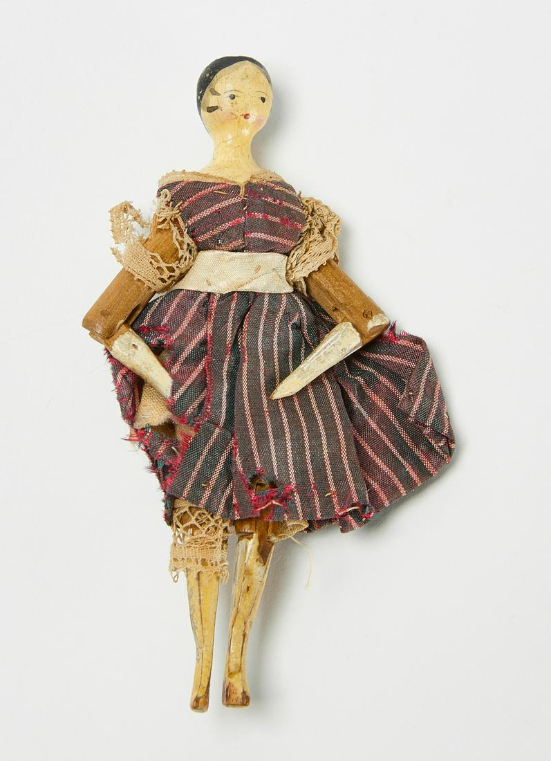 Miniature Doll (1 of 2)