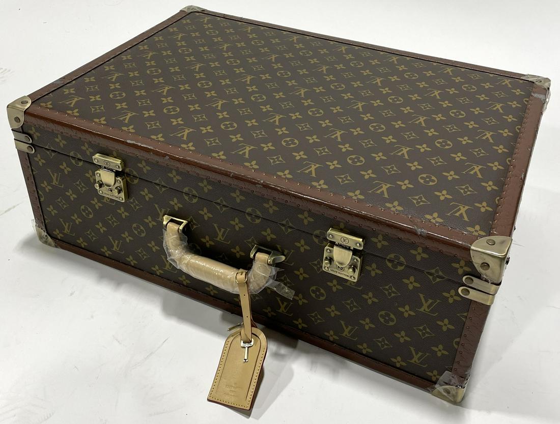 Louis Vuitton Suitcase (1 of 2)