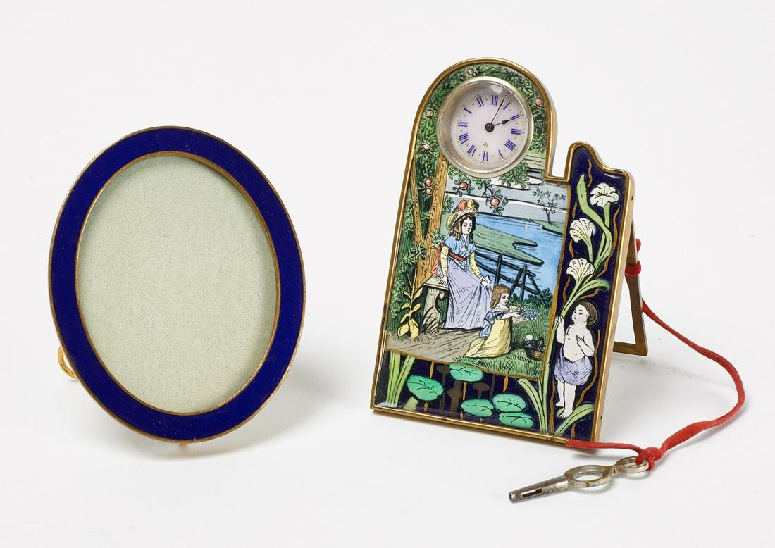 Enameled Lot (1 of 2)