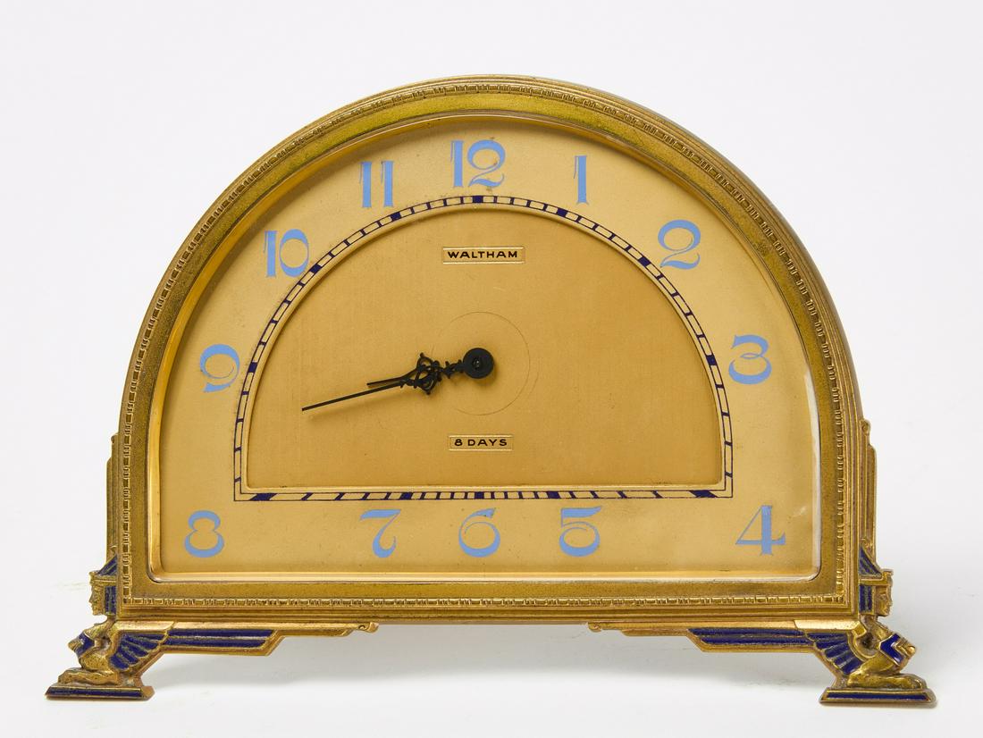 Waltham Clock (1 of 3)