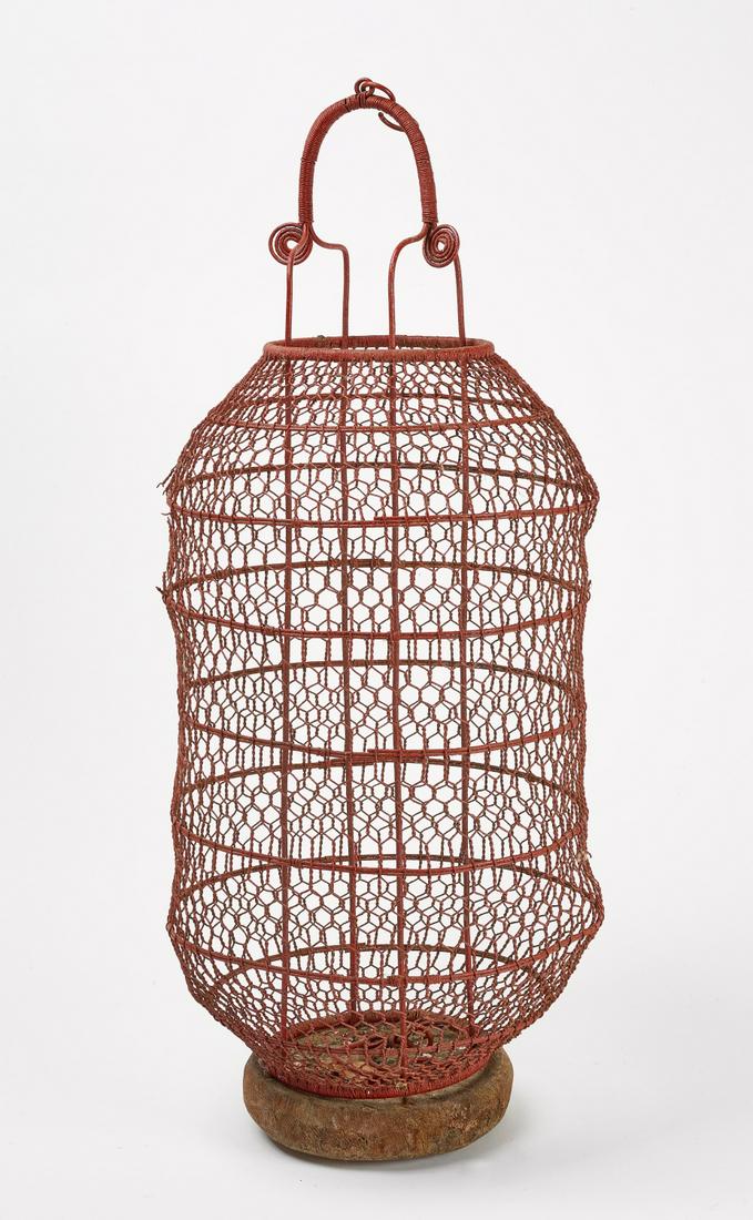 One Large Chinese Lantern (1 of 1)