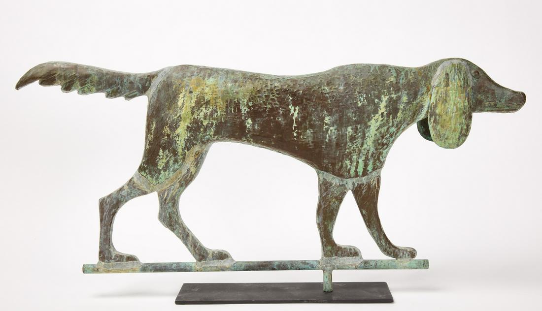 Setter Weathervane (1 of 2)