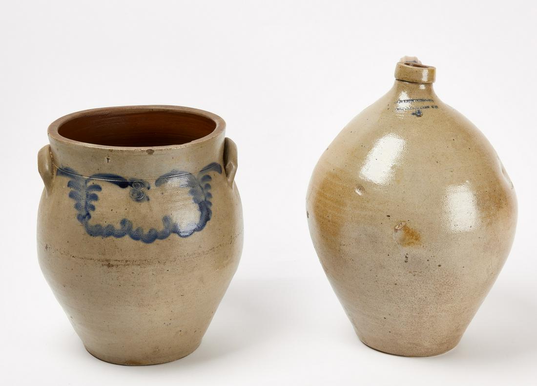 Stoneware Crock (1 of 5)